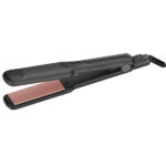 wide ceramic plate hair straightener